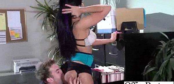  Superb Girl (selena santana) With Big Tits Get Hardcore Sex In Office movie-29